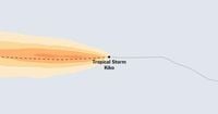 Tracking Tropical Storm Kiko