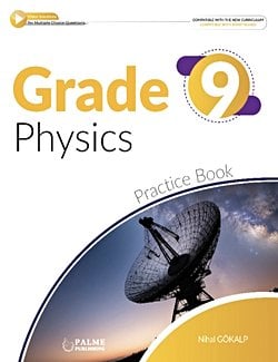 PALME GRADE 9 PHYSICS PRACTİCE BOOK