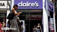 Claire's saved in rescue deal but 1,000 jobs remain at risk