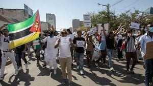 Mozambique Protests Challenge Frelimo's 49-Year Rule