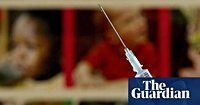 British baby dies from whooping cough as vaccination rates fall