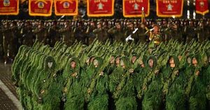 North Korea And Russia Deepen Military Ties Amid Ukraine War