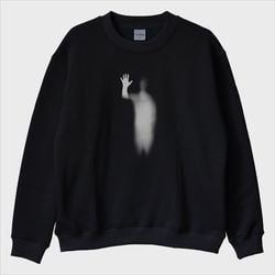 ''Blur Man'' Sweatshirt