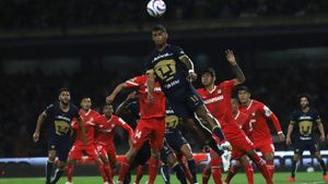 Pumas Clash With Toluca Seeking Redemption