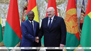 Lukashenko Hosts Guinea-Bissau President To Discuss Cooperation
