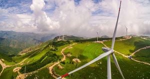 China Leads Charge To Green Energy Innovations