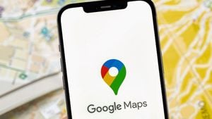 Google Maps Users Alarmed Over Timeline Glitch