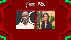 Djimon Hounsou And Nabila Kilani To Host CAN 2025 Draw