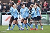 Bournemouth 0-6 Man City: Miedema brace helps thrash third tier Bournemouth in the FA Cup