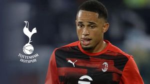 Tottenham Hotspur Targets Noah Okafor From AC Milan