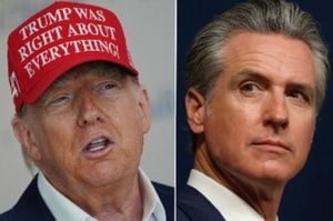 Newsom’s Redistricting Gamble Puts California In Spotlight