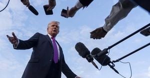 Pentagon Crackdown Sparks Bipartisan Outcry Over Press Freedom