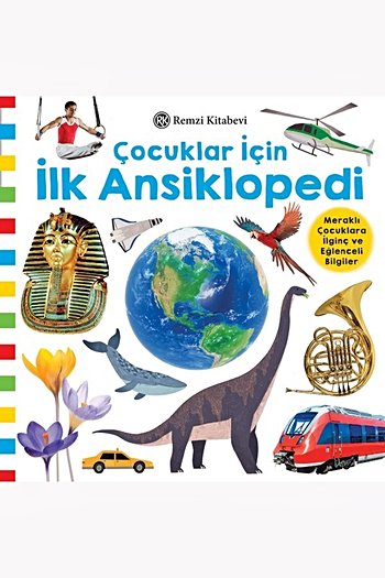 Çocuklar İçin İlk Ansiklopedi