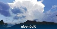 Día gris en la Comunitat Valenciana antes del estallido de tormentas previsto para el jueves