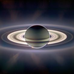 In the Shadow of Saturn