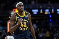 NBA Best Bets: Top Pascal Siakam player props for Pacers vs. Nets on 3/22/25