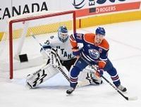 Utah vs Oilers Prediction, Same-Game Parlay & Odds - Tuesday Night Hockey