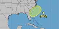 First tropical disturbance of 2025 season identified along southeastern coast