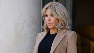 Cyberbullying Trial Over Brigitte Macron Gender Rumors Grips France