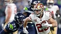 Christian McCaffrey injury vs. Seahawks translates to doom for 49ers