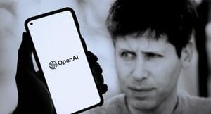 Sam Altman Warns Of AI Bubble Amid Frenzied Investments