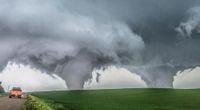 Are sister tornadoes real? What to know about twin weather phenomenon in 'Twisters'