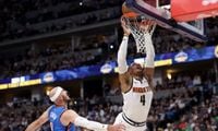 Mark Daigneault, Alex Caruso praised the Nuggets ahead of playoff matchup