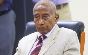 Sir Julius Chan, PNG's Founding Father, Passes Away