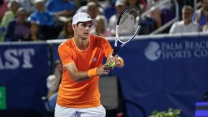 Rafael Jodar Earns Wildcard Acapulco Showdown With Norrie