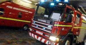Community Fire Stations Host Open Days Across Regions