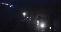 A Houthi drone strikes an Israeli airport in a rare hit as Israel steps up Gaza City attacks