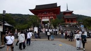 Japan Sees Surge In Tourism And Exports As Trade Tensions Loom