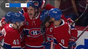 Montreal Canadiens Rattle Off Third Straight Win