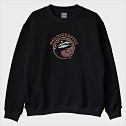''Philosoraptor'' Sweatshirt