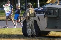 National Guard in DC may end up carrying weapons—Report