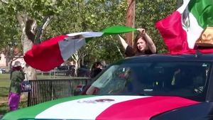 Cinco De Mayo Celebrations Ignite Festivities Across The Nation
