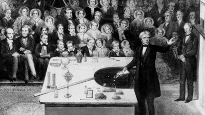 Kraliyet Enstitüsü Noel Dersleri: Yeni Yılı Bilimle Anlamlandırmak!