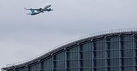 London's Heathrow Airport temporarily closes due to 