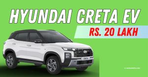 Hyundai Creta EV Set To Launch: Will It Beat Competition?