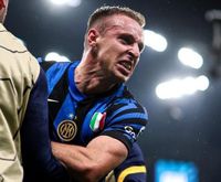 [UCL 리뷰] '이건 영화입니다'...역전, 재역전, 또 역전! 인터밀란, 합계 7-6으로 바르셀로나 잡고 결승행 : ZUM 뉴스