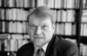 Former Frankfurter Allgemeine Zeitung Editor Günther Nonnenmacher Dies