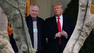Jon Voight Unveils Plan To Revitalize Hollywood