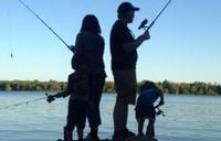 Free fishing this Mother's Day weekend - Huntsville Doppler