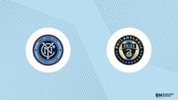 New York City FC vs. Philadelphia Union Prediction, Picks, Live Odds - April 12 - Bleacher Nation