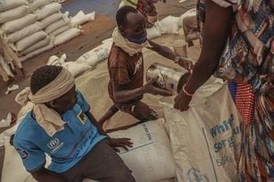 Kidnapping Crisis Threatens Aid Work In South Sudan