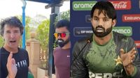 Aamer Jamal slams Brad Hogg for mocking Mohammad Rizwan by making a content creator impersonate Pakistan player