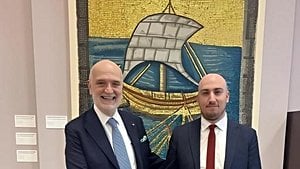 London Marks Historic Leadership And Cultural Milestones