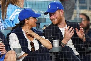 Prince Harry Apologizes To Canada Over Dodgers Cap