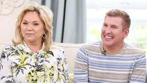 Chrisley Stars Share Emotional Pardon Release Story