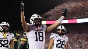 Transfer Portal Frenzy Heats Up For Virginia Tech And Penn State